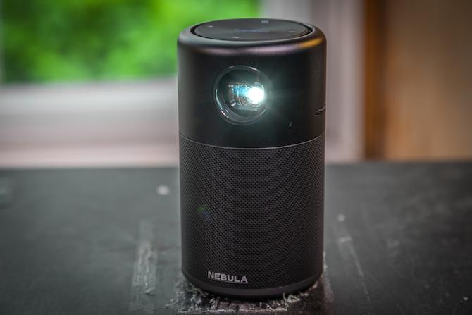 Nebula Capsule هو جهاز العرض المحمول النهائي (مراجعة وهبة) Nebula Capsule 14