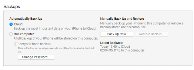 كيفية استعادة iPhone المسروق بالطريقة الصحيحة icloudbackup