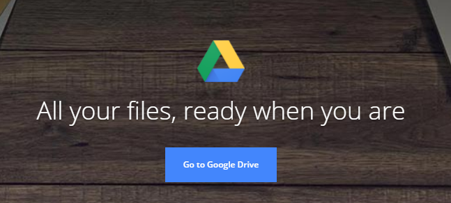 10 أدوات عبر الإنترنت لمساعدتك في الحفاظ على قرارات العام الجديد google drive