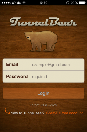 قم بإعداد VPN على iPhone الخاص بك في دقائق مع Tunnelbear 2013 10 15 19