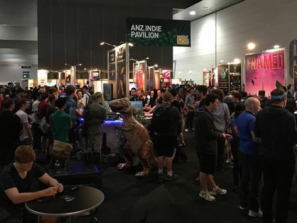 PAX Australia '14: أسباب الوصول إلى حدث PAX قريب منك indiegames