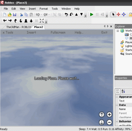 roblox_studio1 Roblox - عالم افتراضي مجاني مجاني للأطفال roblox studio 1