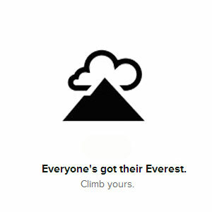 حافظ على أهداف حياتك في الأفق من خلال كسرها في زيادات صغيرة على Everest [iOS] صورة مقدمة Everest