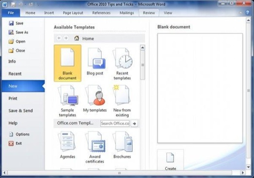 Microsoft Office 2010: مكتب Ultimate Tips & Tricks 3