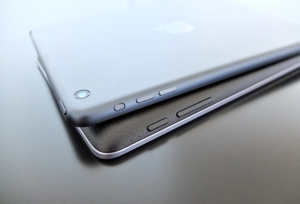 نيكزس 7 مقابل iPad Mini: A Comparative Review ipad mini vs nexus 7 الاستعراض المقارن 5