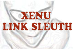 xenu رابط sleuth