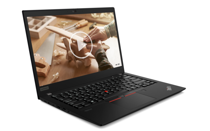 الكمبيوتر المحمول Lenovo ThinkPad T-Series