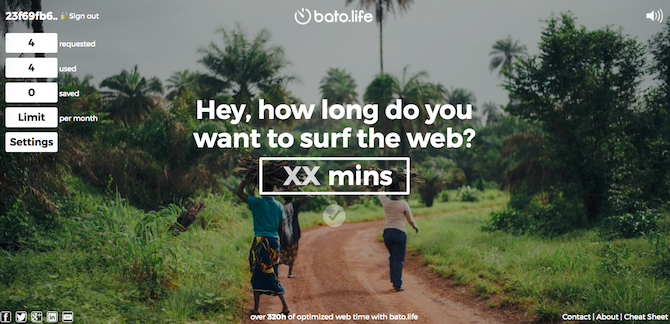 تطبيقات التسويف الإنتاجية batolife