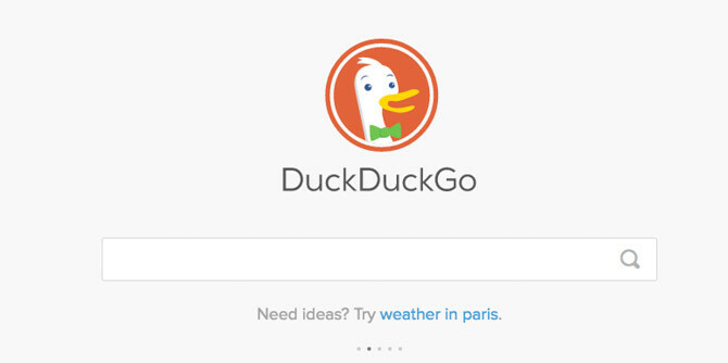 DuckDuckGo