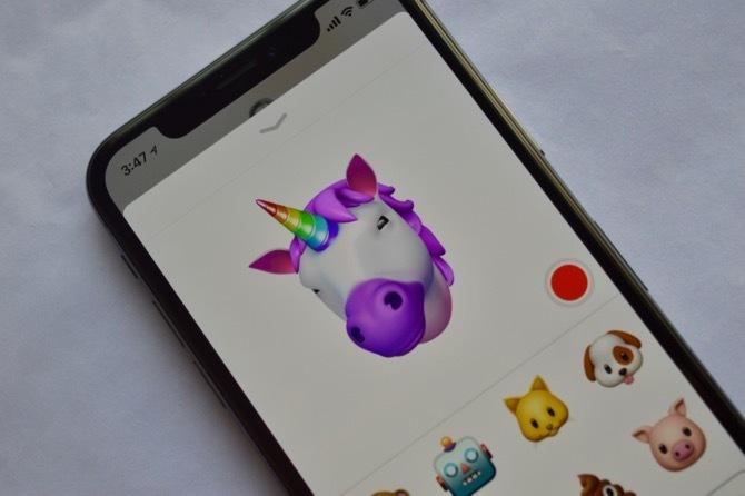 كيفية استخدام iPhone X 3