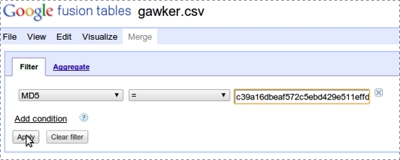 كيفية معرفة ما إذا كان عنوان بريدك الإلكتروني تسرب من خلال gawker Database Gawker