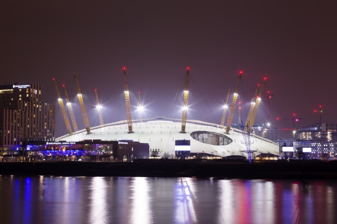 PSA: يمكنك الآن شراء تذاكر حصرية مع Amazon Prime [المملكة المتحدة] O2 Arena London