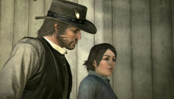 4 أمثلة لألعاب الفيديو مع Romance Done The Right Way rdr 0689