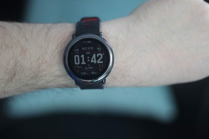 مراجعة Xiaomi Amazfit Pace: ساعة ذكية صلبة بسعر مناسب AlazfitPace2 670x447