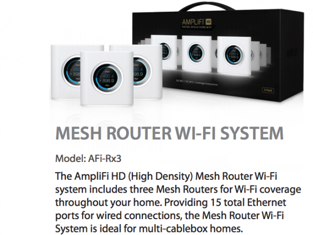 AmpliFi HD: أفضل نظام Wi-Fi للمنزل في السوق