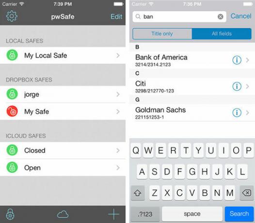 حسم 50٪ على العمر المكسور ، و Fantastical 2 و Clear [مبيعات iOS] pwsafe