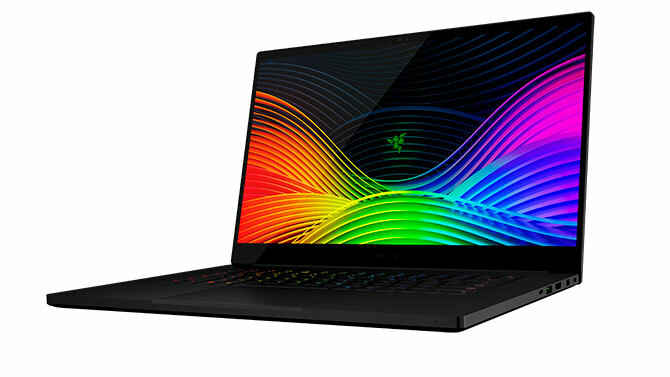 جهاز الكمبيوتر المحمول الجديد Razer Blade 4K OLED للألعاب باهظ التكلفة بشكل مذهل 15 جديد