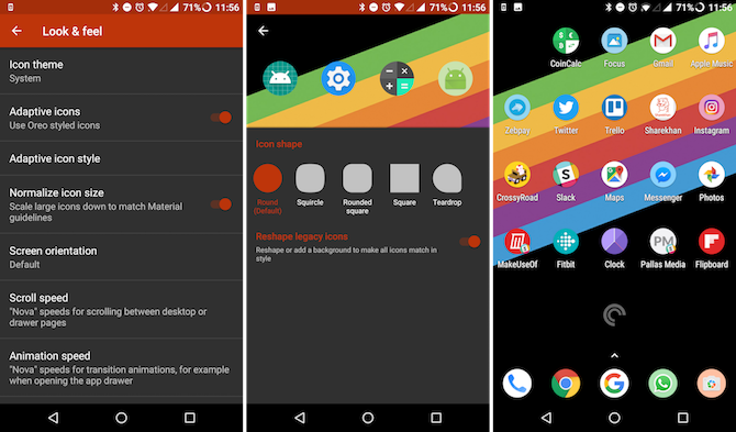 14 نصائح وحيل مستخدم Nova Launcher Power