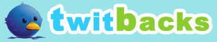 15 شيء Twittery لعطلتك التمتع twitback شعار الطيور