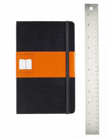 هدية moleskine