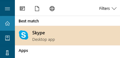 6 بدائل Skype مجانية لتطبيق Windows Desktop Skype Desktop