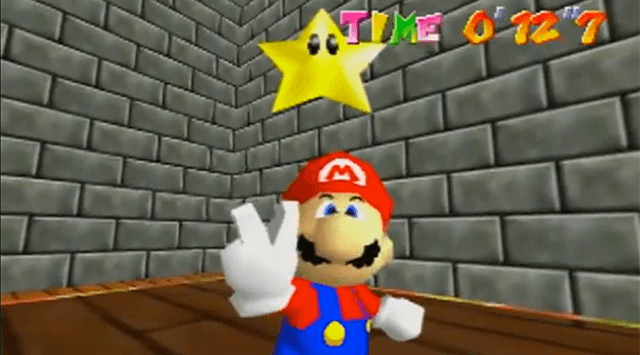 speedrunning-مثلا-supermario64