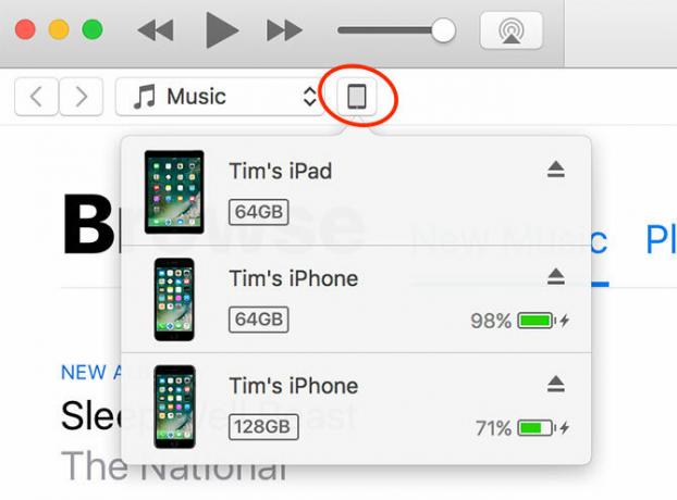 دليل المبتدئين الكامل لنظام iOS 11 لأجهزة iPhone و iPad iTunes