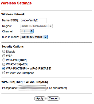 مراقبة استخدام شبكة wifi