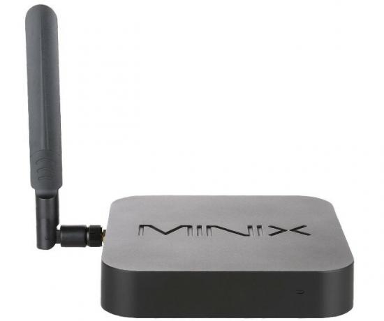 Minix Neo Z83-4 هو أرخص كمبيوتر مكتبي يجب شراؤه