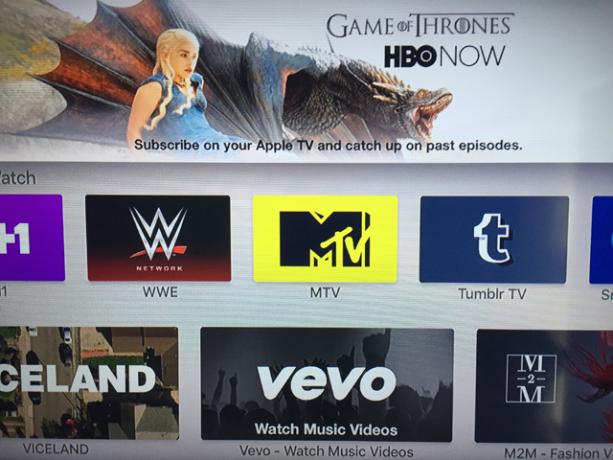 AppleTV ترفيه