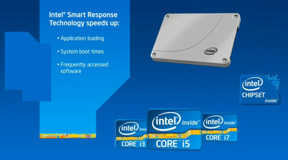 ما هو أسرع حل للقرص الصلب للكمبيوتر؟ [المهوسون يزن في] استجابة intelsmartresponse