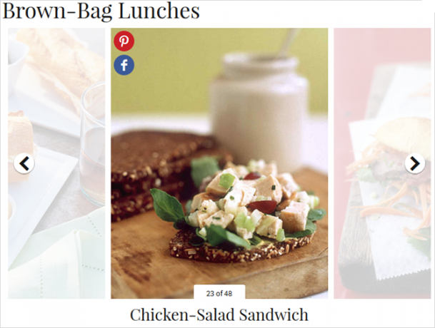 الغذاء الرخيص يمكن أن يكون رائعا: 5 طرق لتوفير المال MarthaStewartBagLunches على شبكة الإنترنت
