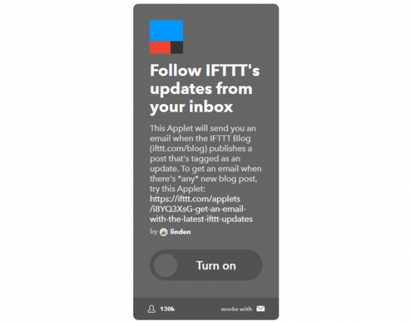 دليل IFTTT النهائي: استخدم أقوى أدوات الويب مثل تحديثات Pro 12IFTTT