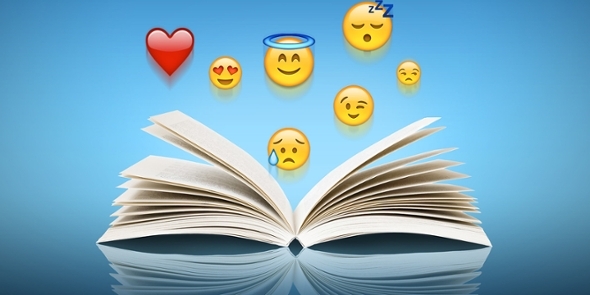 النشرة الإخبارية emoji الإنجليزية