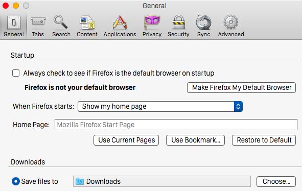 إعدادات المتصفح المثالية: عناصر يجب تغييرها في إعدادات Chrome و Firefox و Internet Explorer