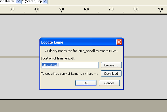 جعل mp3 الجرأة