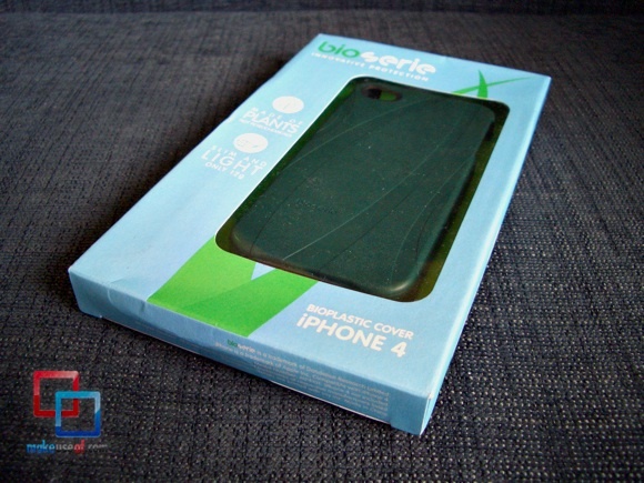 Bioserie iPhone 4 Bioplastic Case Review و Giveaway CIMG2623