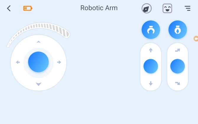 التطبيق Motionblock عن بعد