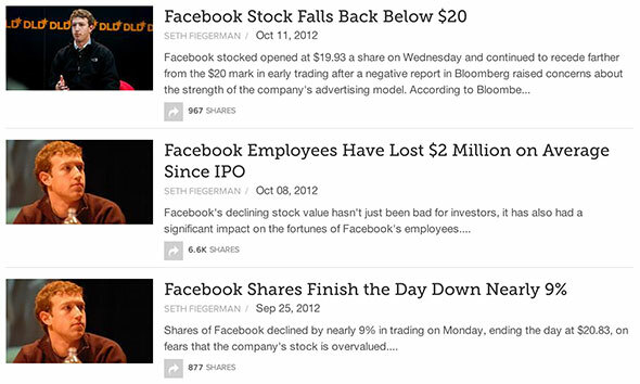 أكبر 4 خيبة أمل فنية لعام 2012 [رأي] facebook ipo