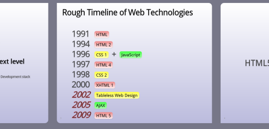 15 المواقع التي تفعل أشياء مذهلة مع HTML5 html5rocks