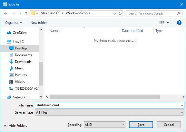 7 نصوص بسيطة لـ Windows لتوفير الوقت وإيقاف تشغيل الأمر كمد