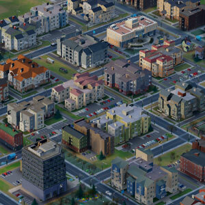 مراجعة simcity 2013