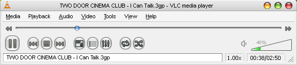 vlc مشغل الوسائط