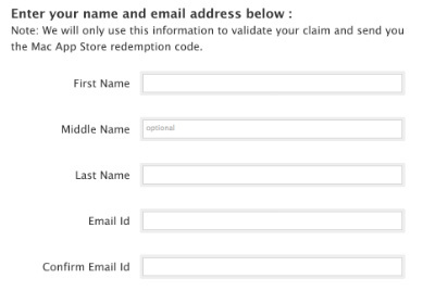 اشترى ماك مؤخرا؟ اطلب الترقية المجانية لنظام التشغيل OS X Mountain Lion stage2