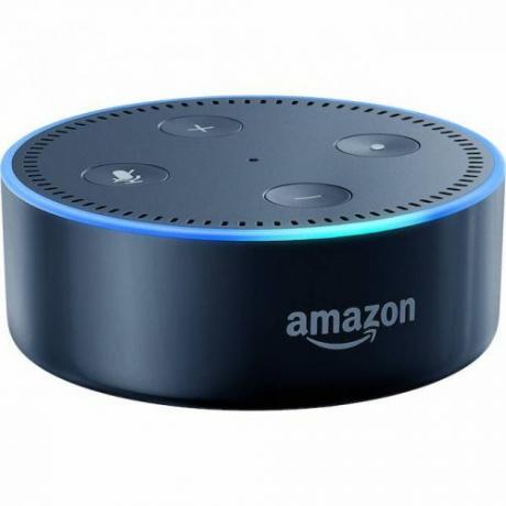 أفضل الهدايا التقنية للمهندسين amazon echo dot 500x500