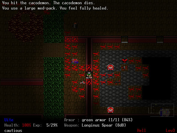Roguelikes: تدور فريدة ومثيرة للتحدي على لعبة RPG