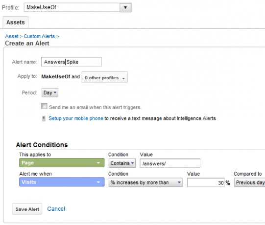 دليلك إلى Google Analytics Analytics 7 0c