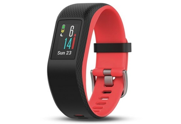 أفضل الهدايا التقنية ل Geeks garmin vivosport تعقب النشاط الذكي