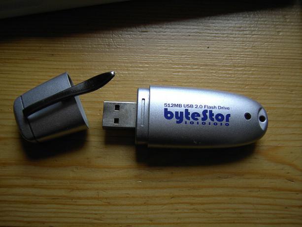 السجائر الإلكترونية - USB