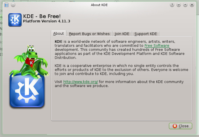 openuse131_kde_version